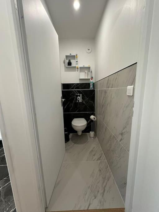 L Appartement Des Parcs Nantais Saint-Herblain Exterior foto