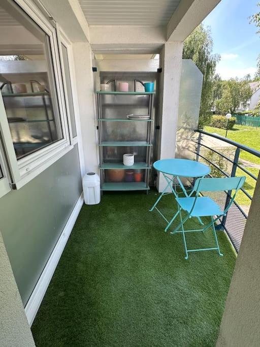 L Appartement Des Parcs Nantais Saint-Herblain Exterior foto